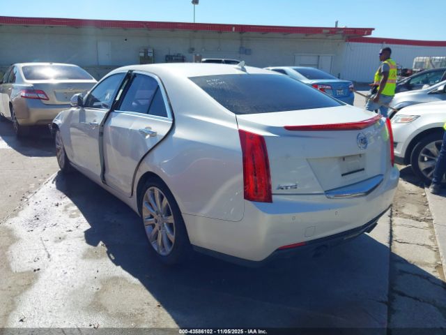 2013 CADILLAC ATS 1G6AB5R32D0162911 Photo 2
