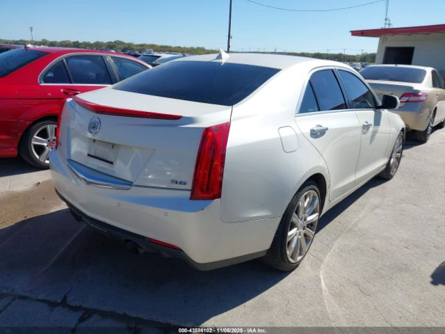 2013 CADILLAC ATS 1G6AB5R32D0162911 Photo 3