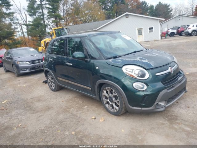 2014 FIAT 500L ZFBCFADH7EZ019488 Photo 0