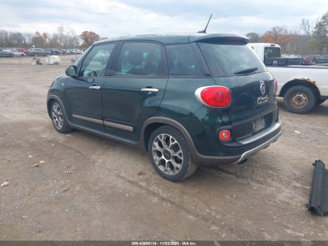 2014 FIAT 500L ZFBCFADH7EZ019488 Photo 2