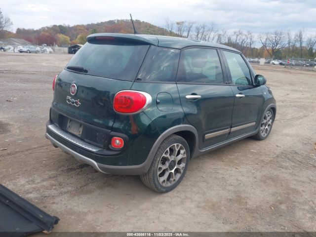 2014 FIAT 500L ZFBCFADH7EZ019488 Photo 3