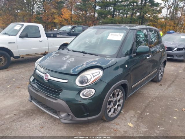 2014 FIAT 500L ZFBCFADH7EZ019488 Photo 5