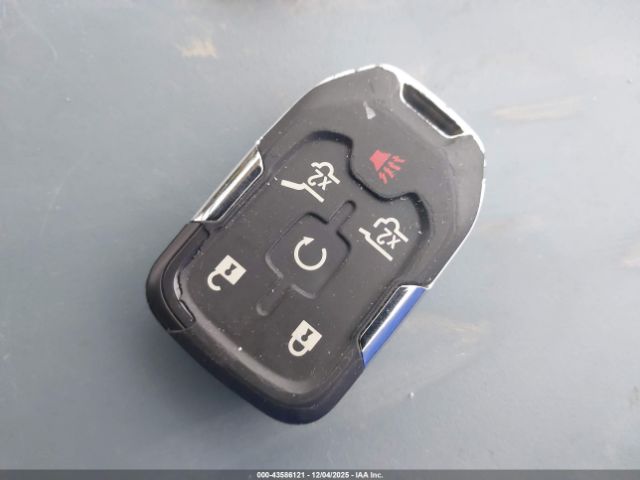 2016 CHEVROLET SUBURBAN 1GNSKHKC1GR148213 Photo 10