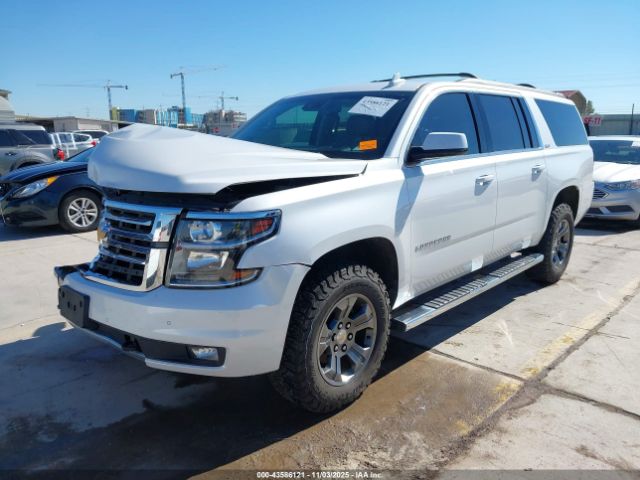 2016 CHEVROLET SUBURBAN 1GNSKHKC1GR148213 Photo 1