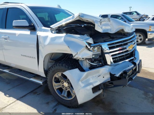 2016 CHEVROLET SUBURBAN 1GNSKHKC1GR148213 Photo 5