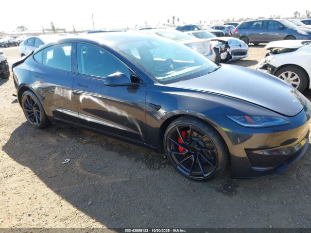 2024 TESLA MODEL 3 5YJ3E1ET1RF863380