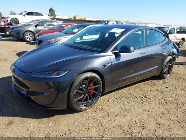 2024 TESLA MODEL 3 5YJ3E1ET1RF863380 Photo 1