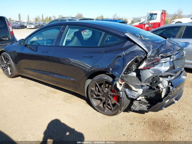 2024 TESLA MODEL 3 5YJ3E1ET1RF863380 Photo 2