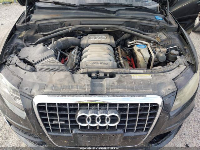 2011 AUDI Q5 WA1WKAFP7BA013642 Photo 9