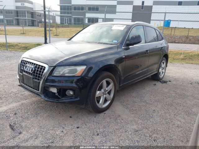 2011 AUDI Q5 WA1WKAFP7BA013642 Photo 1