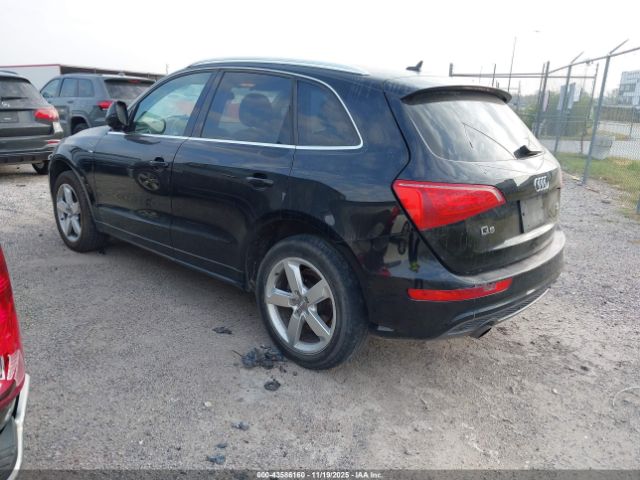 2011 AUDI Q5 WA1WKAFP7BA013642 Photo 2