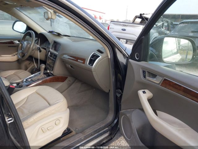 2011 AUDI Q5 WA1WKAFP7BA013642 Photo 4