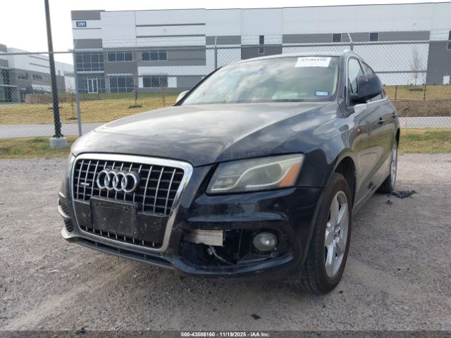 2011 AUDI Q5 WA1WKAFP7BA013642 Photo 5