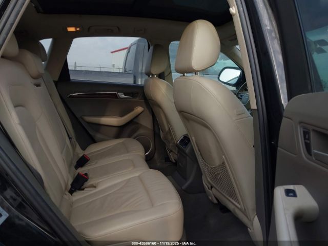 2011 AUDI Q5 WA1WKAFP7BA013642 Photo 7