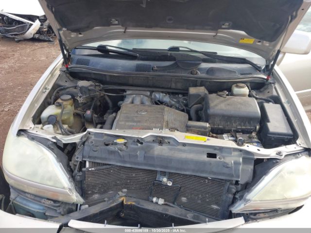 2002 LEXUS RX 300 JTJGF10U320130957 Photo 9