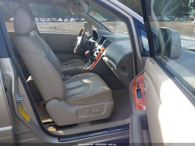 2002 LEXUS RX 300 JTJGF10U320130957 Photo 4