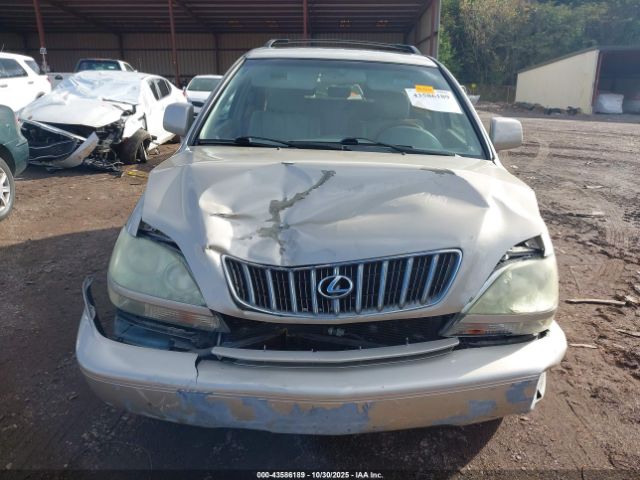 2002 LEXUS RX 300 JTJGF10U320130957 Photo 5