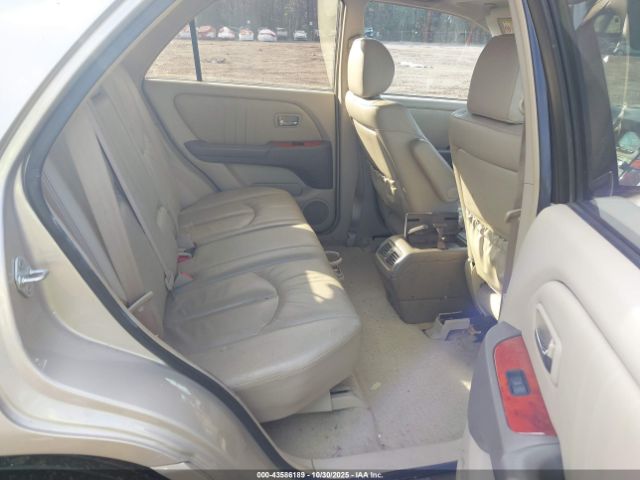 2002 LEXUS RX 300 JTJGF10U320130957 Photo 7