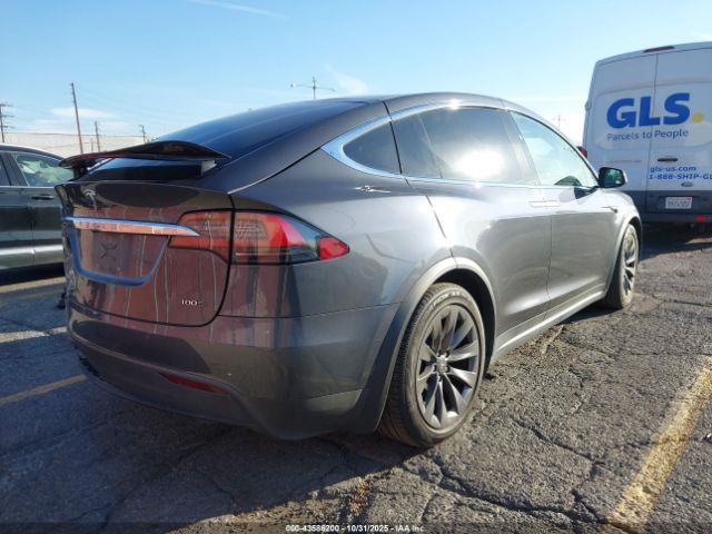2017 TESLA MODEL X 5YJXCBE25HF079108 Photo 3