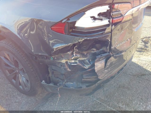 2017 TESLA MODEL X 5YJXCBE25HF079108 Photo 5