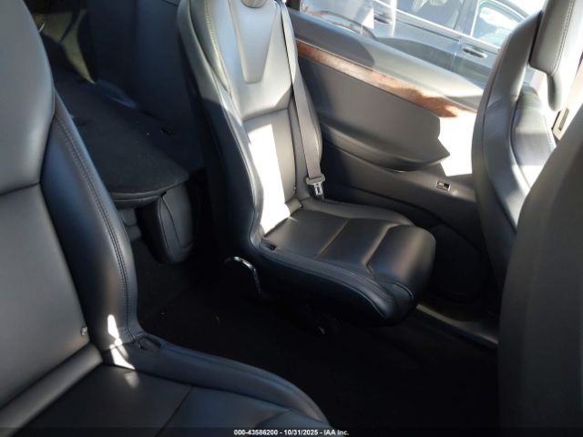 2017 TESLA MODEL X 5YJXCBE25HF079108 Photo 7
