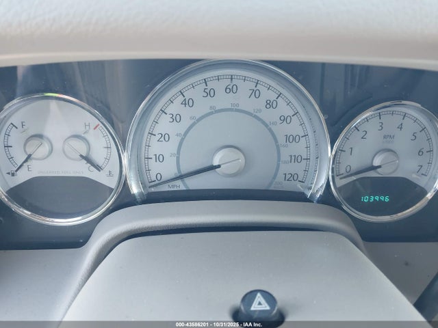 Продажа на аукционе авто 2008 Chrysler Aspen Limited, vin: 1A8HW58278F158518, номер лота: 43586201