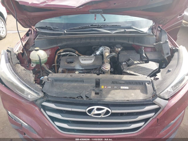 Hyundai Tucson Sport 2016 KM8J3CA29GU158915 Image 10