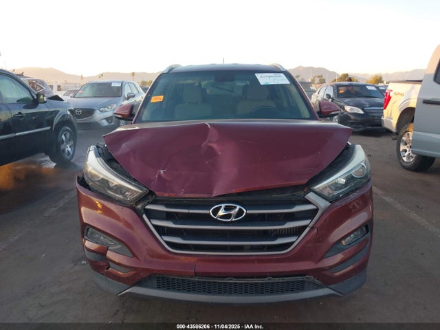 Hyundai Tucson Sport 2016 KM8J3CA29GU158915 Image 12