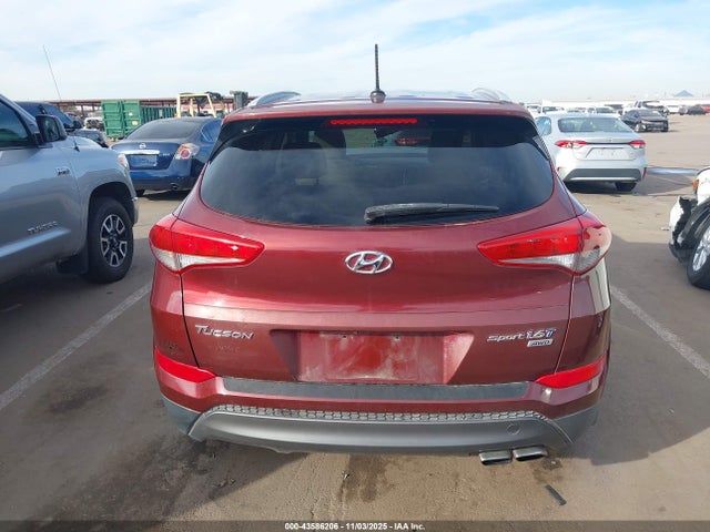 Hyundai Tucson Sport 2016 KM8J3CA29GU158915 Image 16