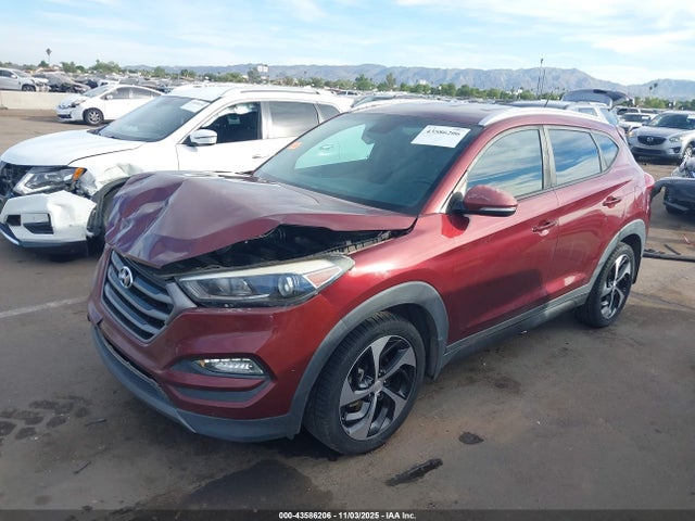 Hyundai Tucson Sport 2016 KM8J3CA29GU158915 Image 2