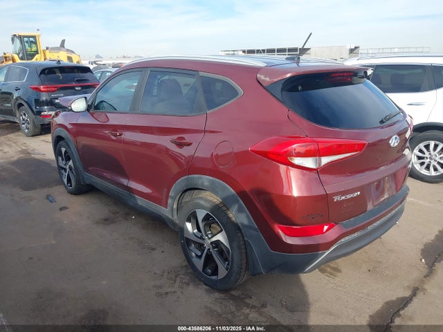 Hyundai Tucson Sport 2016 KM8J3CA29GU158915 Image 3