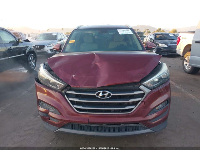 Hyundai Tucson Sport 2016 KM8J3CA29GU158915 Image 6