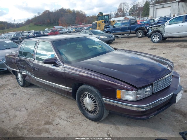 1995 CADILLAC DEVILLE 1G6KD52B8SU232420