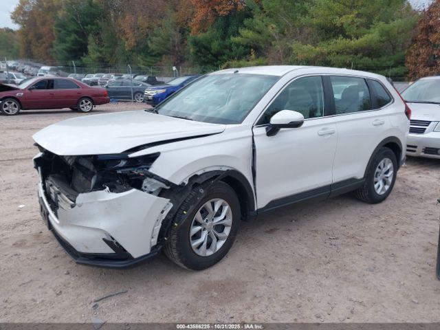 2023 HONDA CR-V 2HKRS4H21PH438845 Photo 1