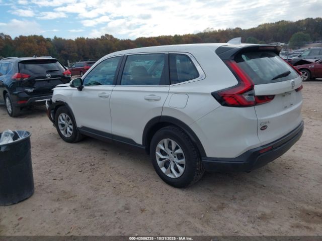 2023 HONDA CR-V 2HKRS4H21PH438845 Photo 2