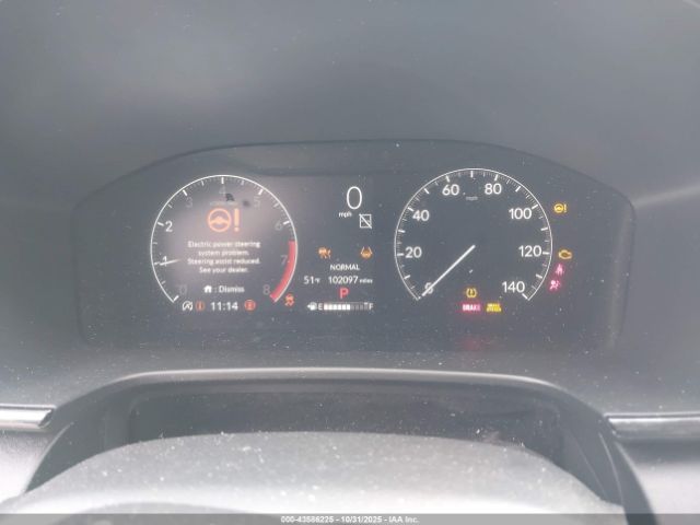 2023 HONDA CR-V 2HKRS4H21PH438845 Photo 6