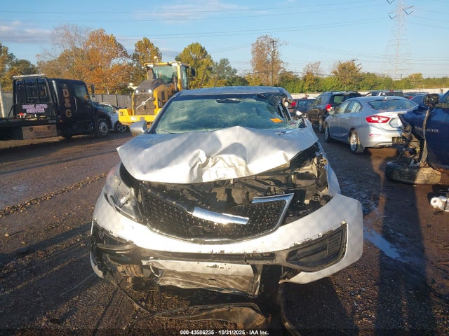 Aukcja sprzedaży 2016 Kia Sportage Lx, vin: KNDPB3AC0G7855656, numer aukcji: 43586235