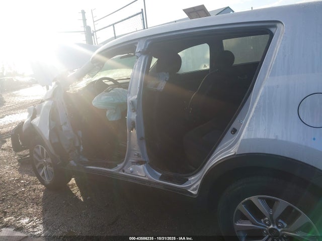 Aukcja sprzedaży 2016 Kia Sportage Lx, vin: KNDPB3AC0G7855656, numer aukcji: 43586235