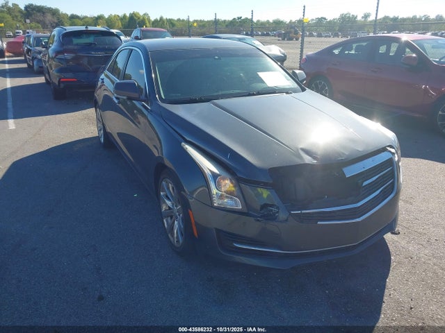 2017 CADILLAC ATS 1G6AB5RXXH0189556 Photo 0