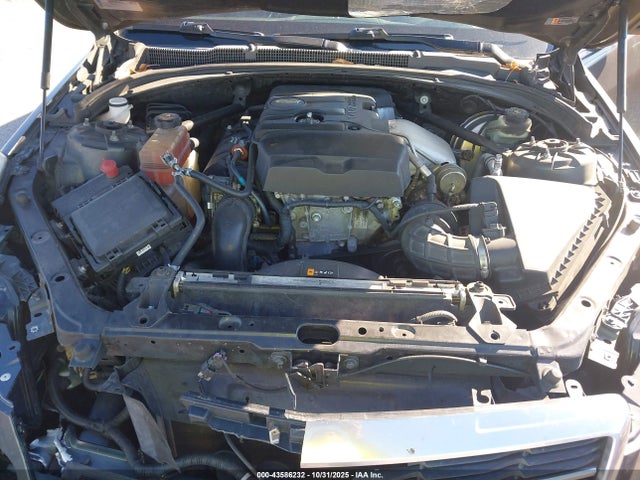 2017 CADILLAC ATS 1G6AB5RXXH0189556 Photo 9