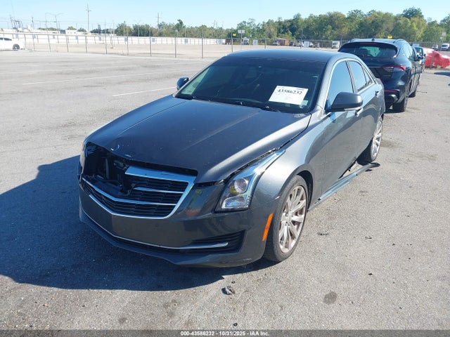 2017 CADILLAC ATS 1G6AB5RXXH0189556 Photo 1