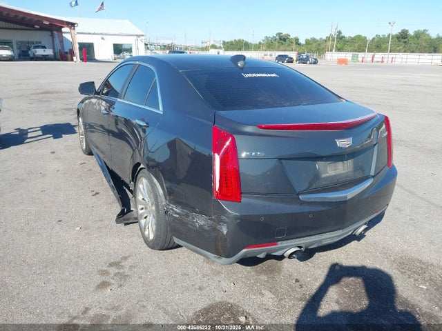 2017 CADILLAC ATS 1G6AB5RXXH0189556 Photo 2