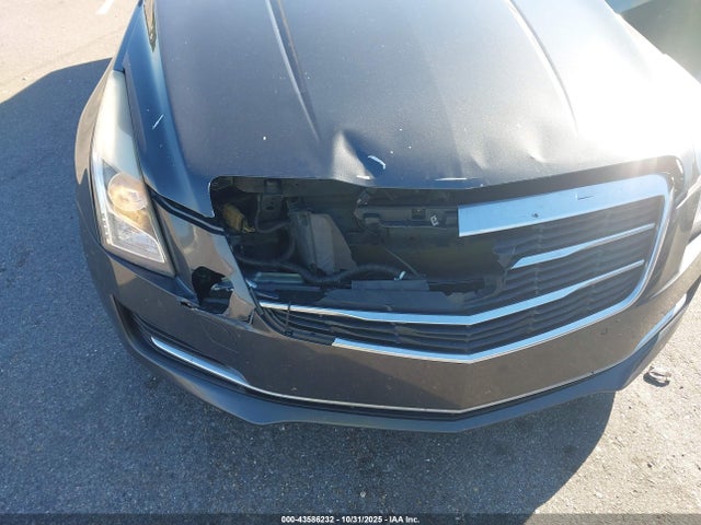 2017 CADILLAC ATS 1G6AB5RXXH0189556 Photo 5