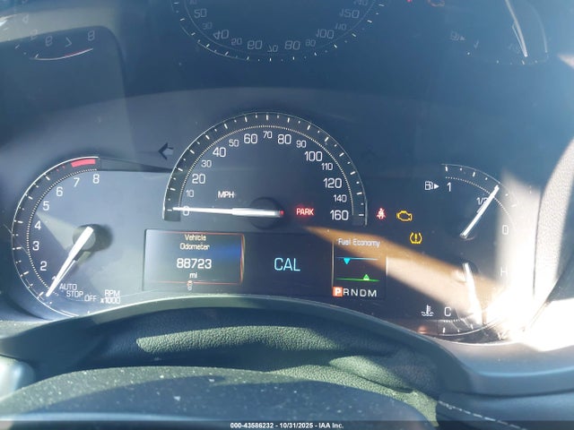 2017 CADILLAC ATS 1G6AB5RXXH0189556 Photo 6