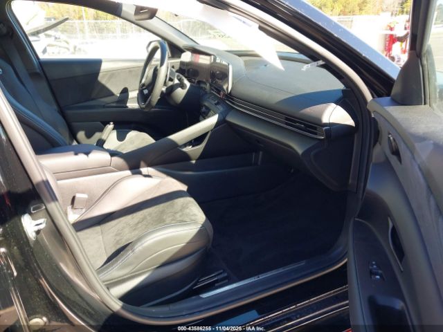 2025 HYUNDAI ELANTRA N KMHLW4DK8SU025489 Photo 4