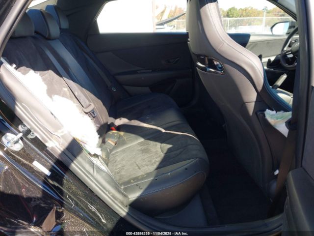 2025 HYUNDAI ELANTRA N KMHLW4DK8SU025489 Photo 7