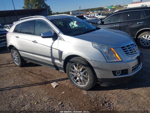 2013 CADILLAC SRX 3GYFNDE33DS556494 Photo 0