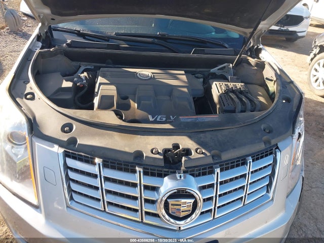 2013 CADILLAC SRX 3GYFNDE33DS556494 Photo 9