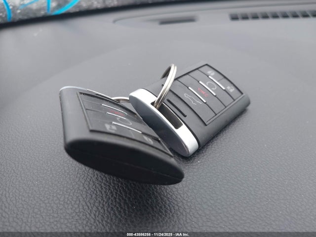 2013 CADILLAC SRX 3GYFNDE33DS556494 Photo 10