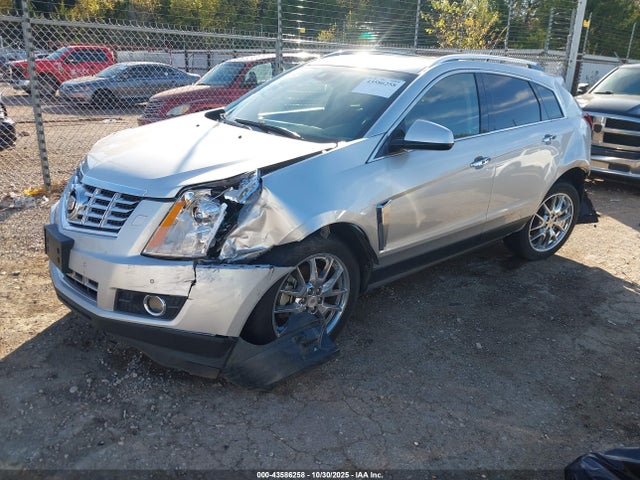 2013 CADILLAC SRX 3GYFNDE33DS556494 Photo 1